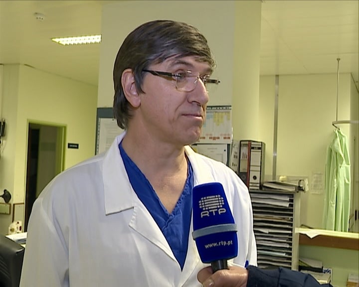 Passagem do ano a trabalhar