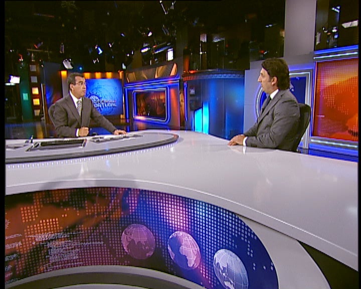 Entrevista a Paulo Nicolau do SEF