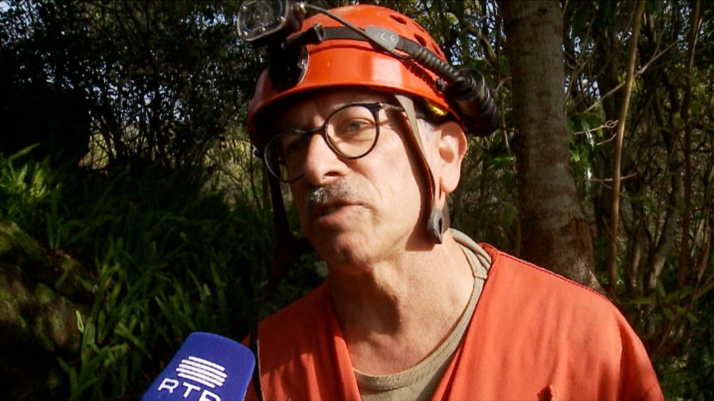 Montanheiros na Graciosa