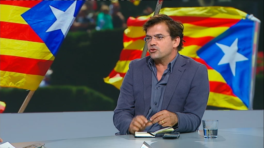 Entrevista a Miguel Szymansky