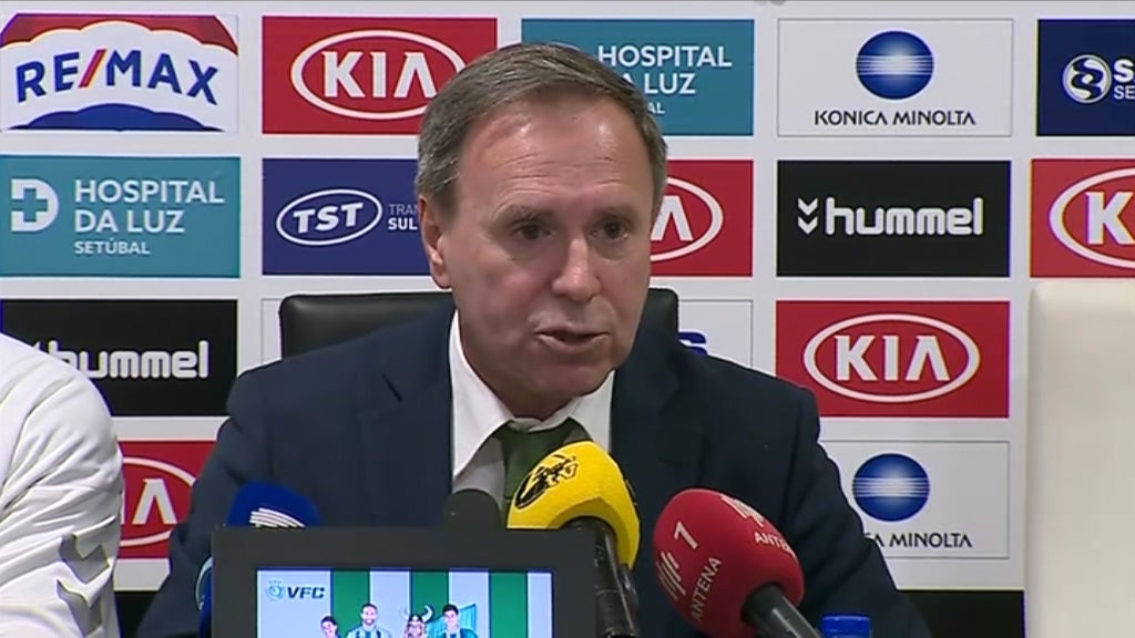 Futebol: acusações polémicas