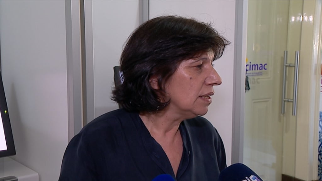 Eleições Europeias 2019: declarações de Isabel Oneto