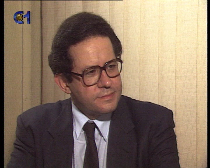 Declarações de Vítor Constâncio