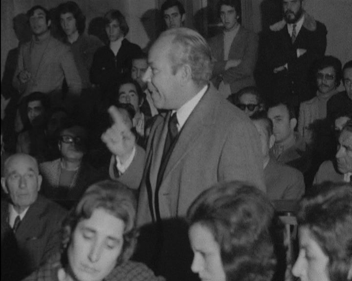 Reunião de democratas do Distrito de Bragança