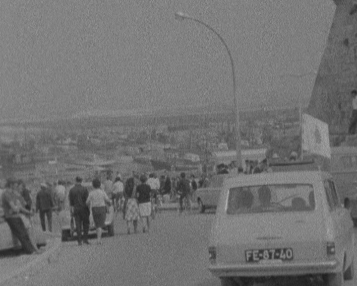 Festa de São Cristóvão em Peniche