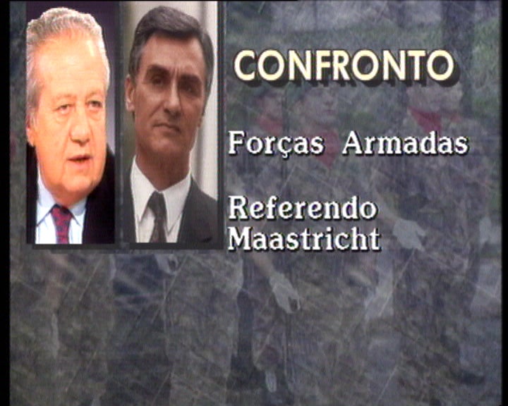 Divergências entre Cavaco Silva e Mário Soares