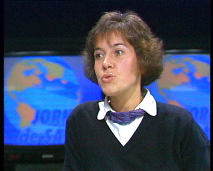 Entrevista a Olívia Silva