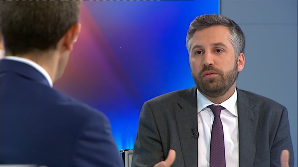 Governo reúne diariamente com partidos de esquerda