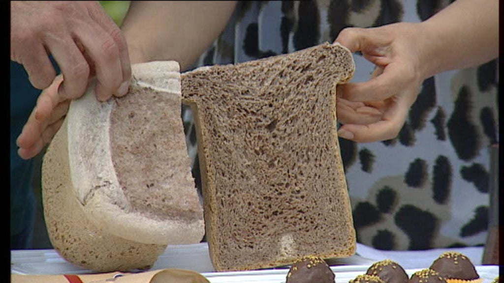 Reunião da Comissão do Pão