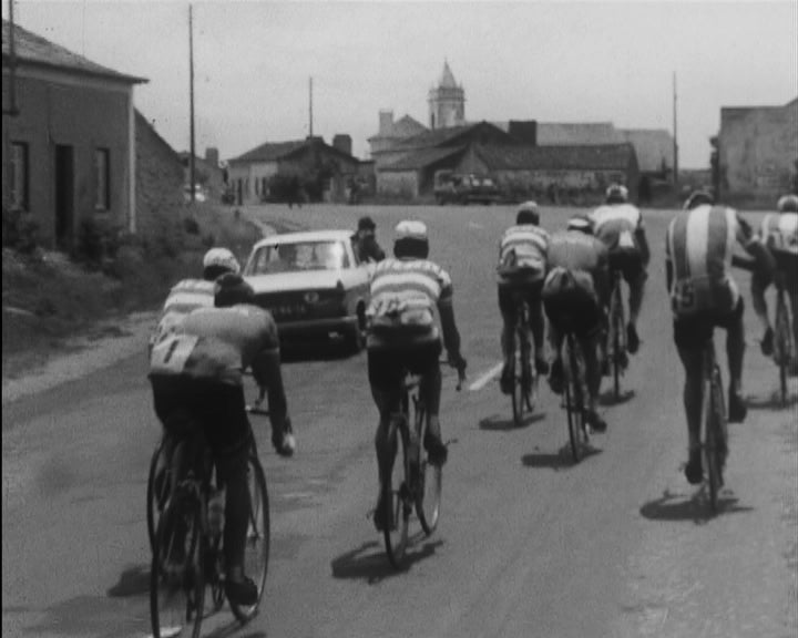 36ª Etapa entre Porto e Lisboa da Volta a Portugal em Bicicleta