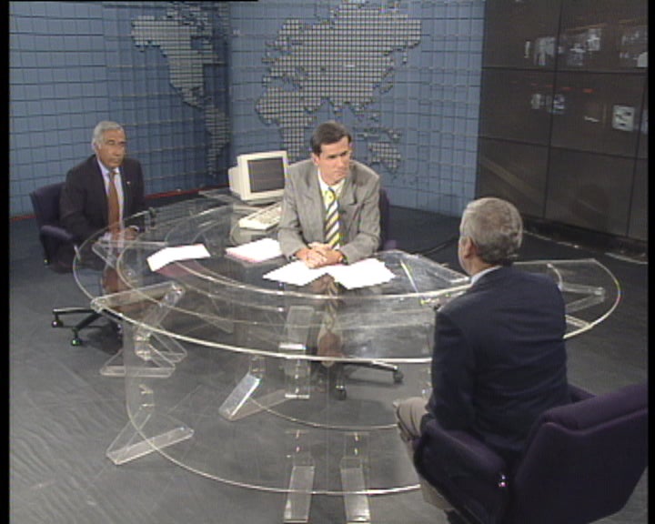 Entrevista a Lajes Raposo e Almeida e Silva