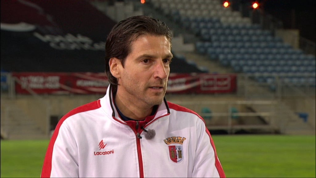 Futebol: antevisão Braga vs Moreirense