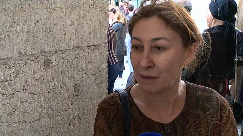 Greve dos trabalhadores do Teatro Nacional de São Carlos