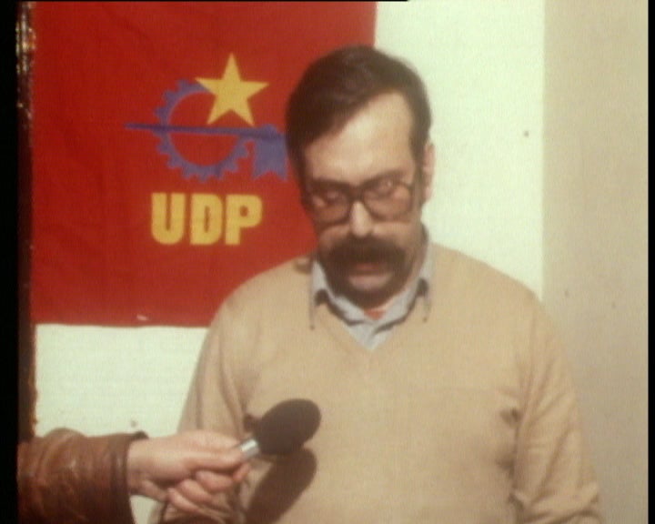 Conselho Nacional da UDP