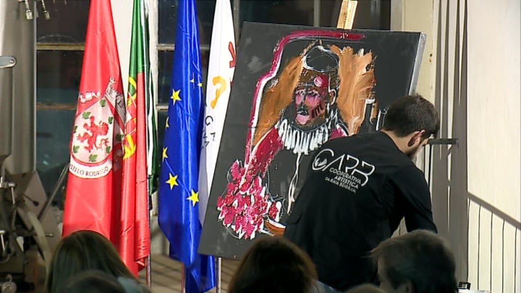 Primeiro Ministro no distrito da Guarda