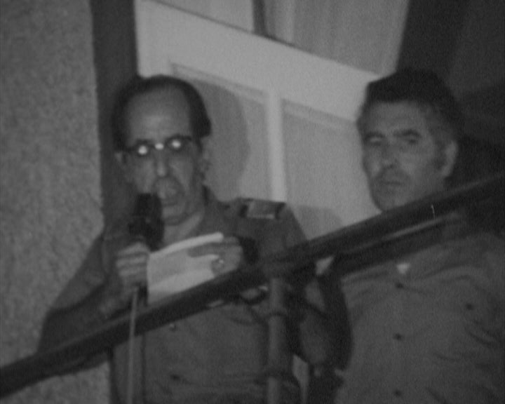 Manifestação de apoio a Pezarat Correia em Évora