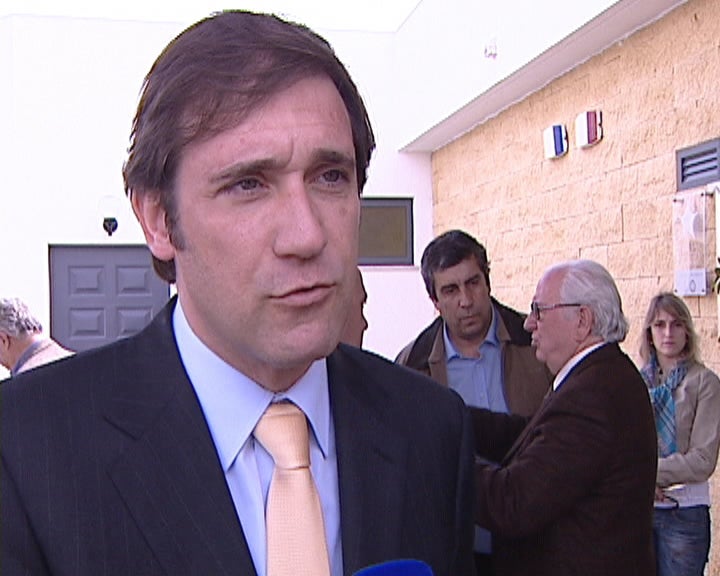 Candidatos do PSD em Campanha