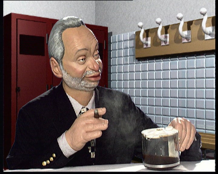 Major Valentão e o Jacaré