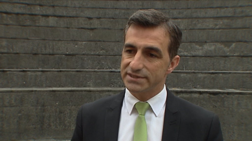 Estrada de Acesso ao Monte da Guia