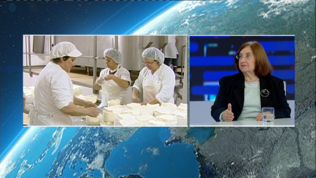 Entrevista a Isabel do Carmo