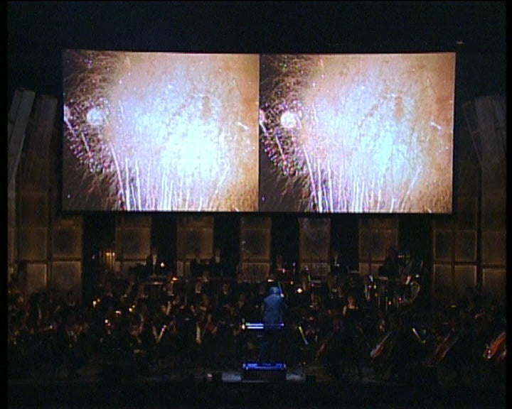 Sessão de abertura da Capital Europeia da Cultura Porto 2001