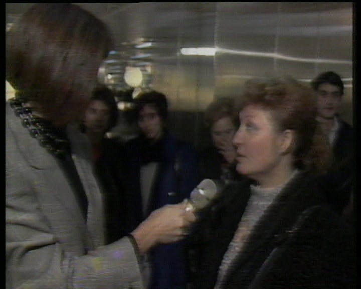 Reféns no Iraque aguardados no aeroporto
