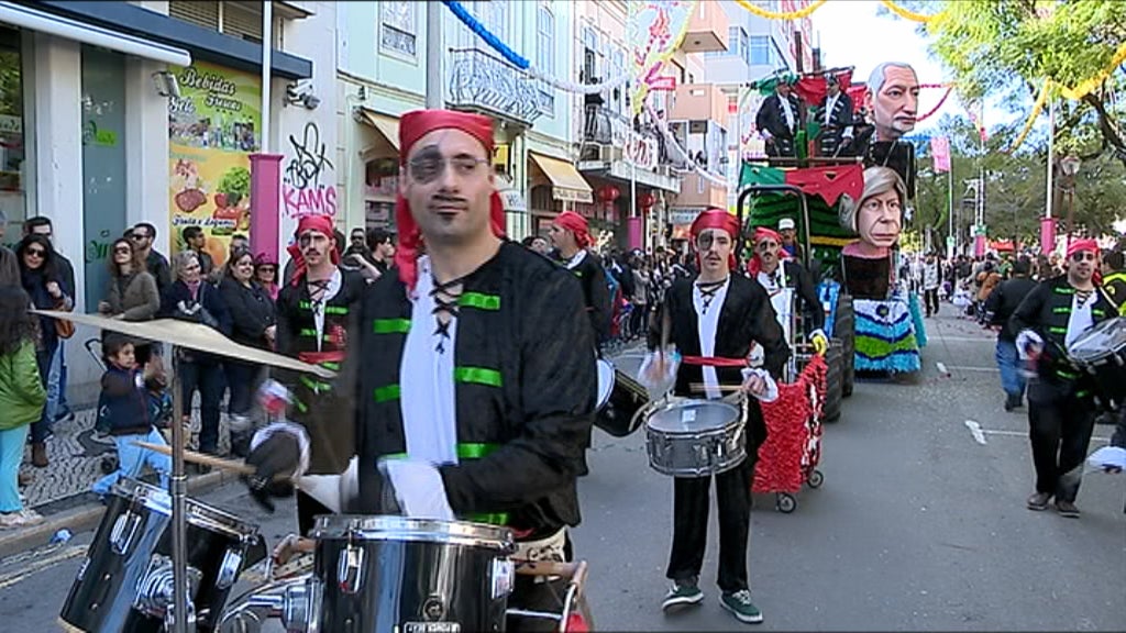 Carnaval no Algarve