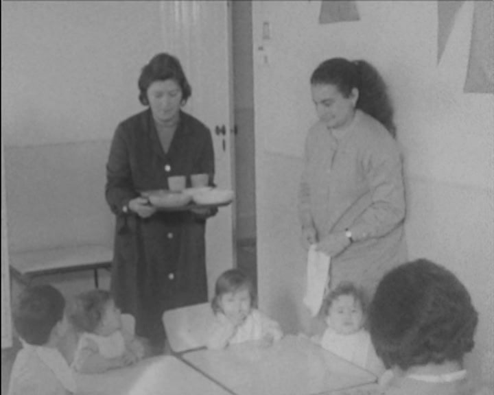 Jardim de Infância na Graça