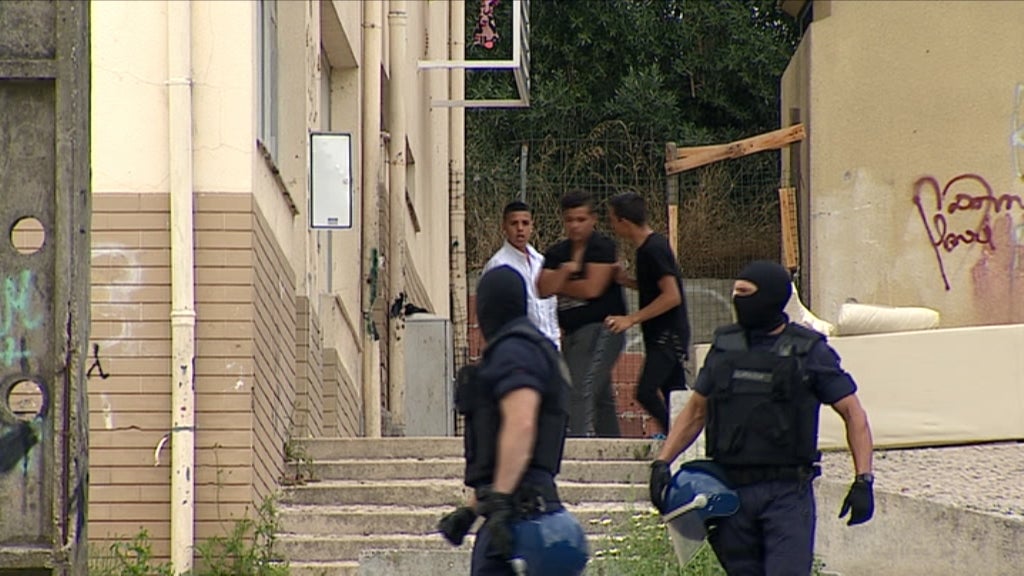 Mega operação da GNR