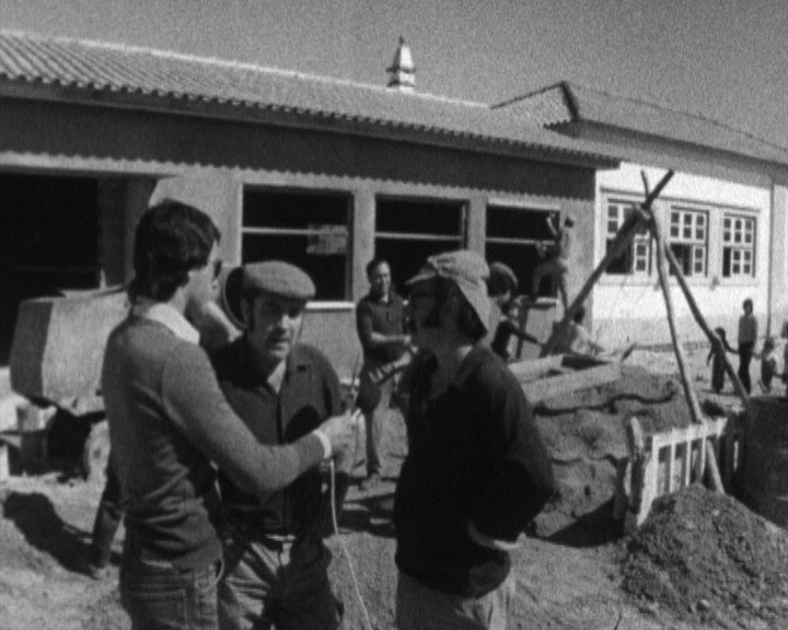 Construção de Escola em Cadafais