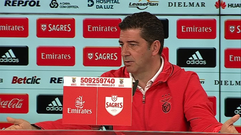 Futebol: Antevisão do jogo Benfica vs FC Porto