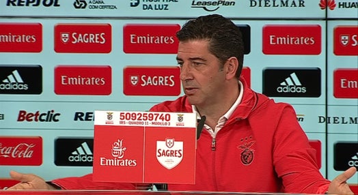 Futebol: Antevisão do jogo Benfica vs FC Porto