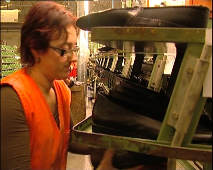 Lay-Off na Aerosoles