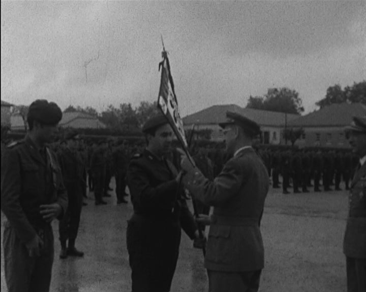 Comemoração do Dia da Unidade no Regimento de Infantaria 6