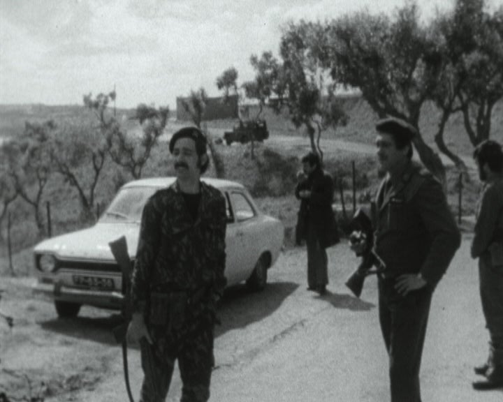 Forte do Alto do Duque no 11 de Março