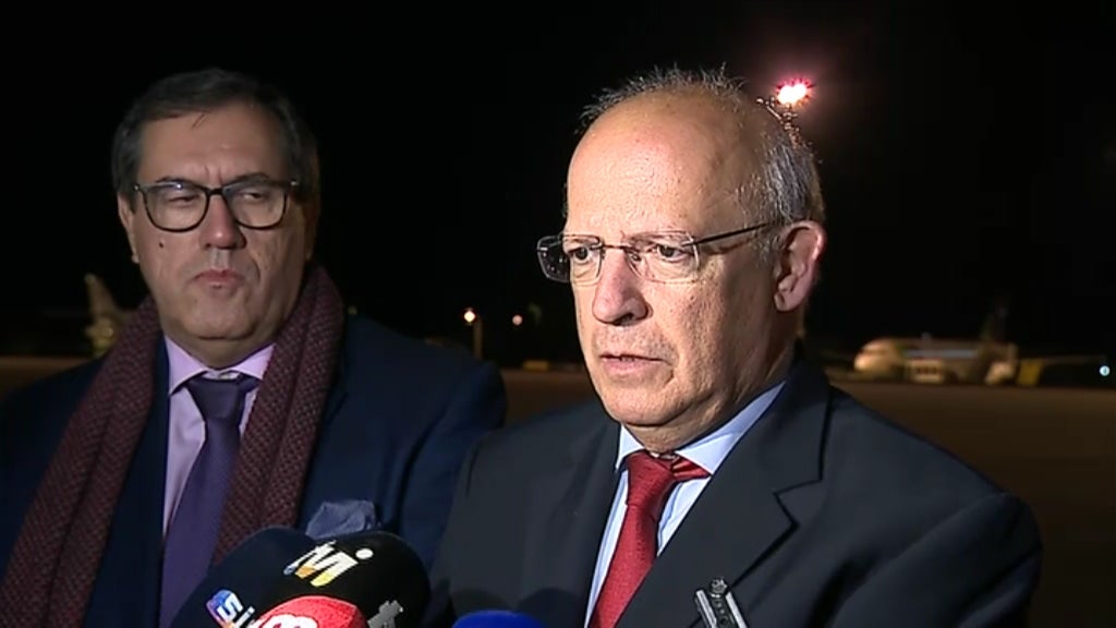 Declarações de Augusto Santos Silva