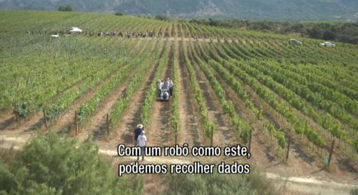 Automatização da agricultura