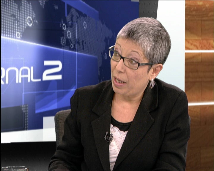 Entrevista a Helena Garrido