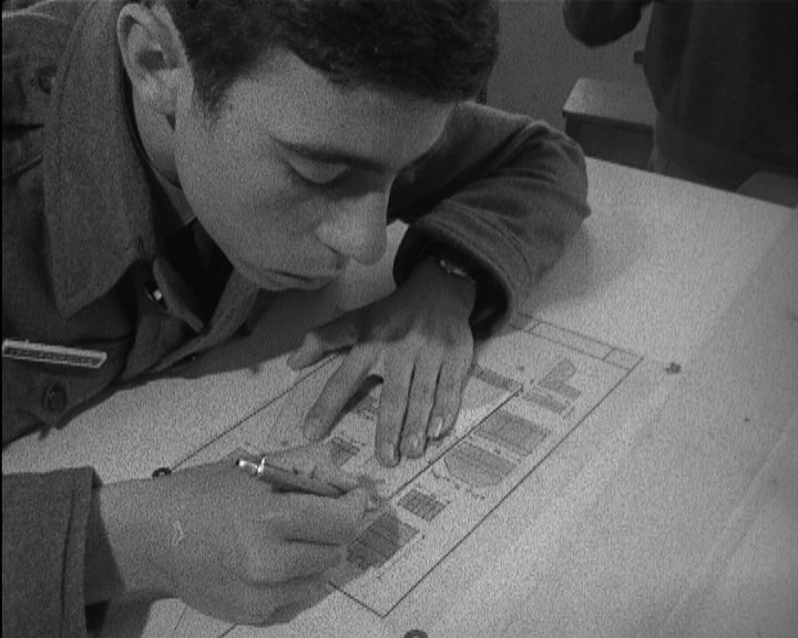 Horácio de Sá Viana Rebelo visita o Instituto Técnico Militar dos Pupilos do Exército