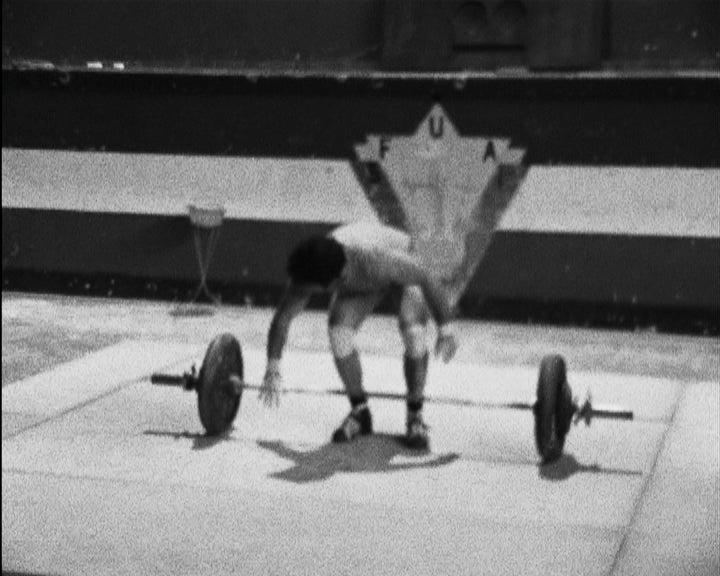 Campeonato de Halterofilismo