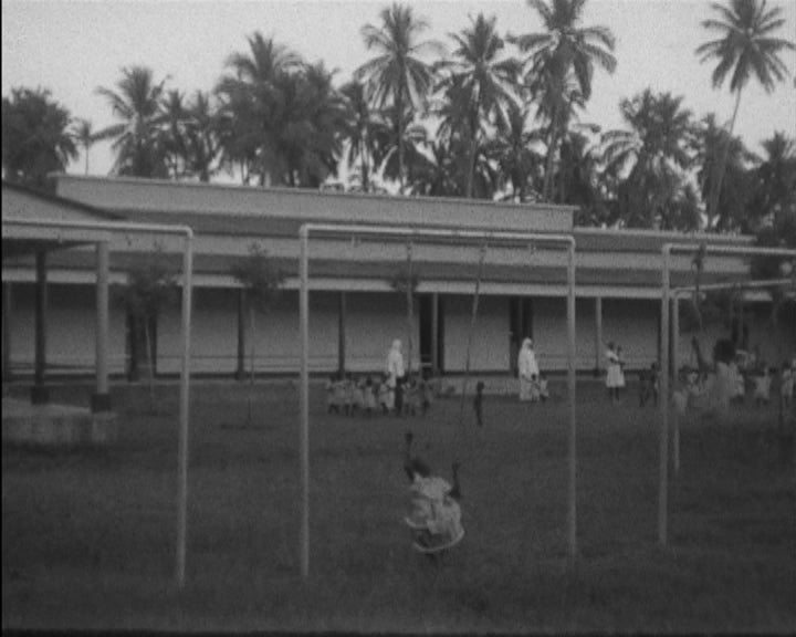 Actividades religiosas em Lourenço Marques