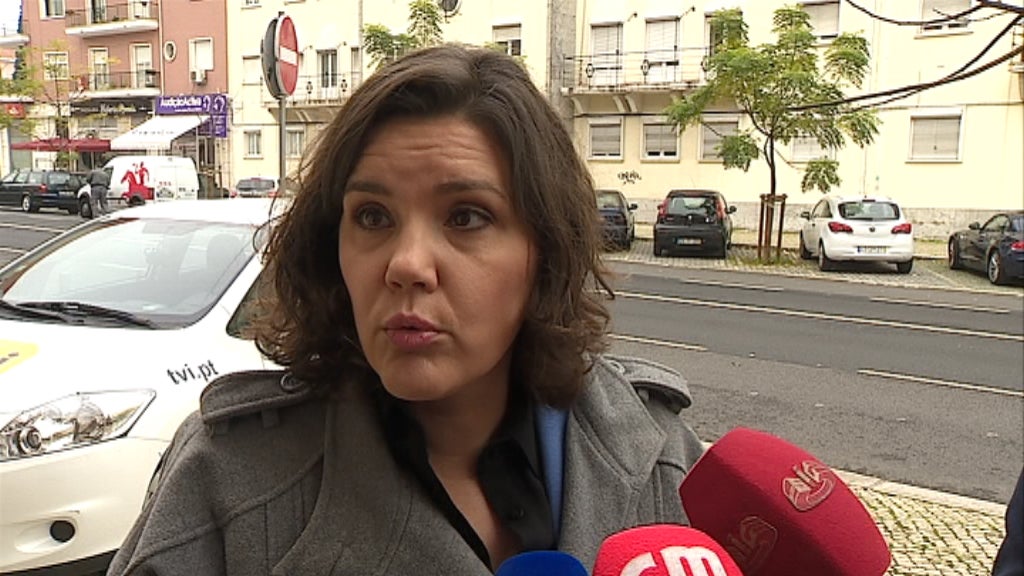 Declarações de Assunção Cristas