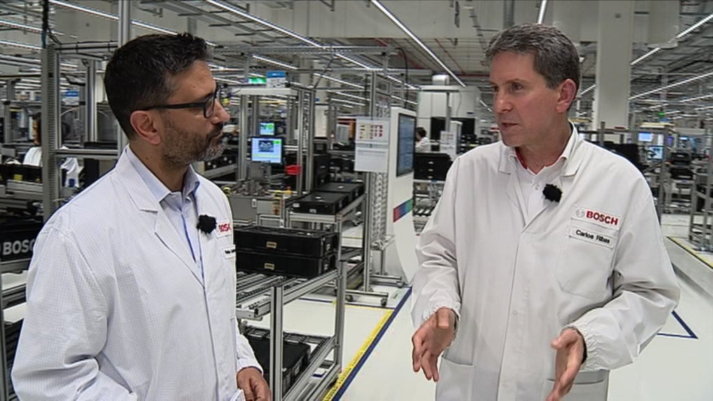 Preços da eletricidade