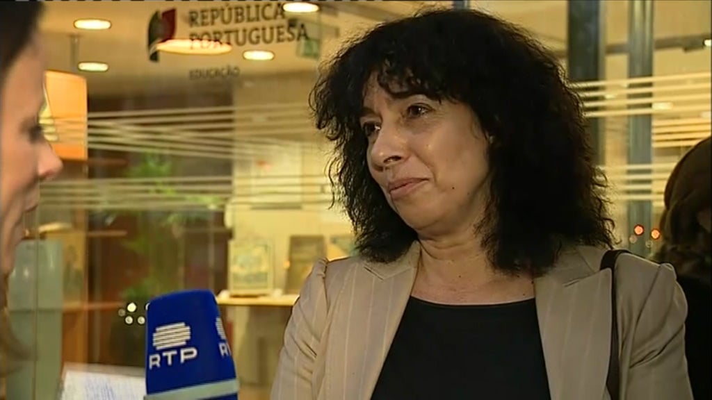 Sindicato dos Professores em reunião com o Governo