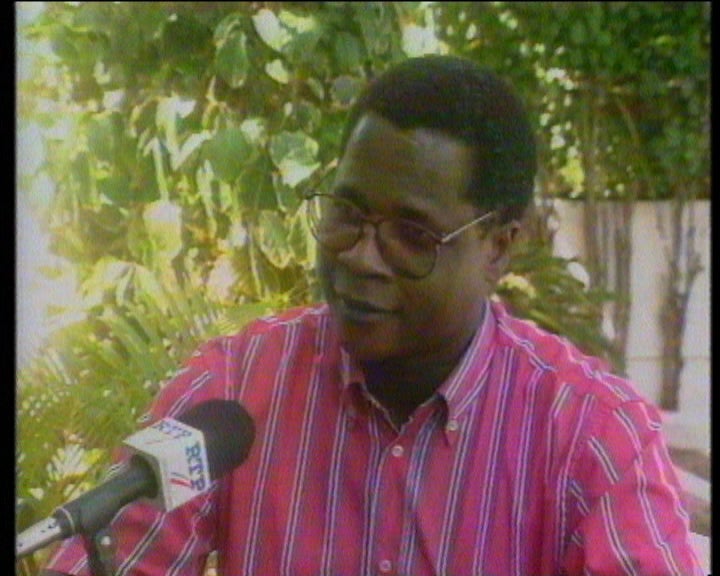 Agressão a dirigentes da Renamo