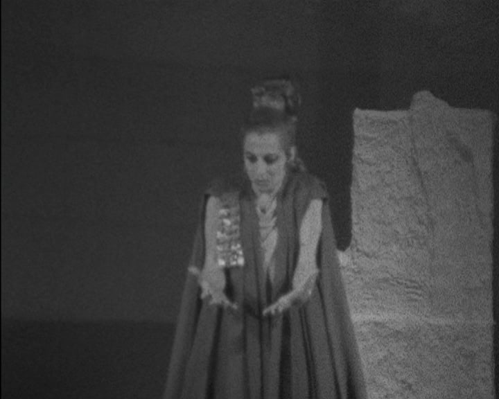 Estreia da ópera “Fedra”