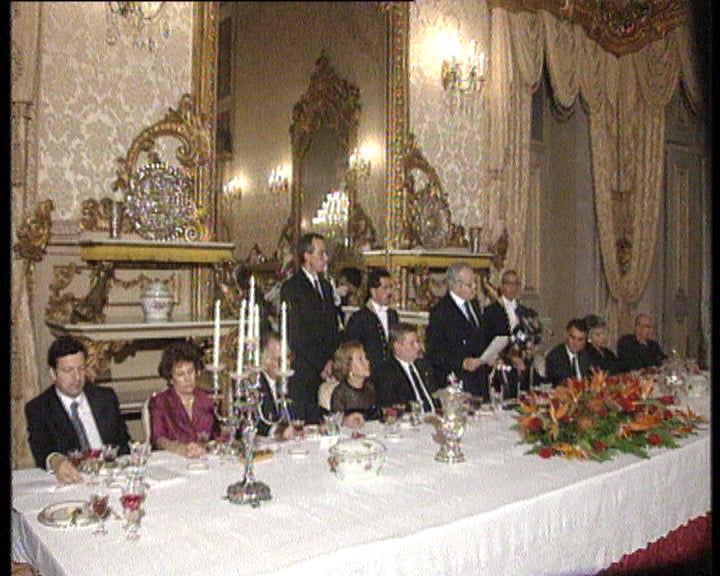 Lech Walesa em Portugal