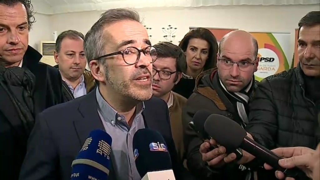 Crise interna no PSD