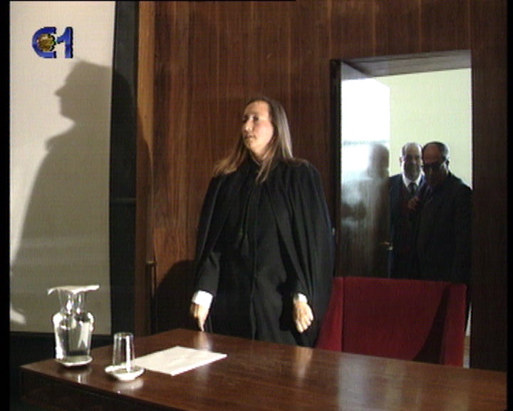 Doutoramento de Teresa Beleza