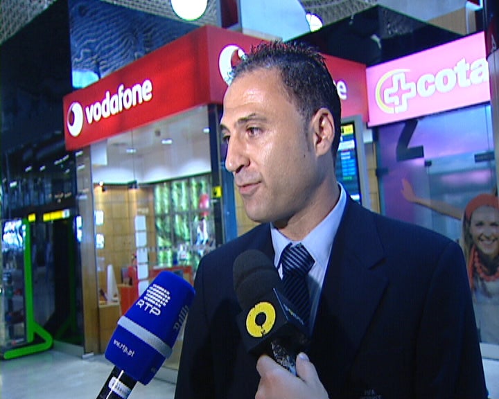 Declarações de Olegário Benquerença